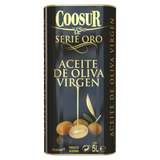 Aceite de Oliva Virgen Serie Oro en Lata 5L