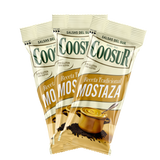 Caja de 250 Monodosis de Mostaza 5 gramos