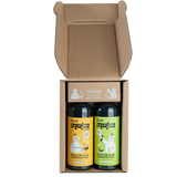 Combo Aceite de Oliva Virgen Extra Coosur Squizz 2x620 ml