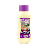 Salsa Ligera sin Huevo y sin Lactosa