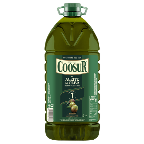 Aceite de Oliva Intenso 5L