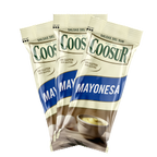 Caja de 250 Monodosis de Mayonesa 12 ml