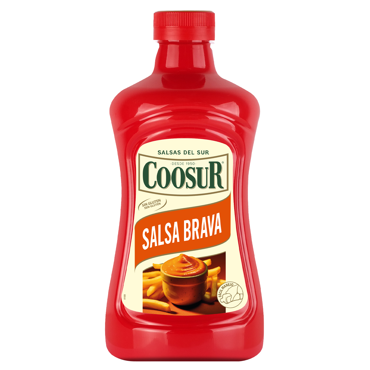 Salsa Brava 1850 gramos Coosur