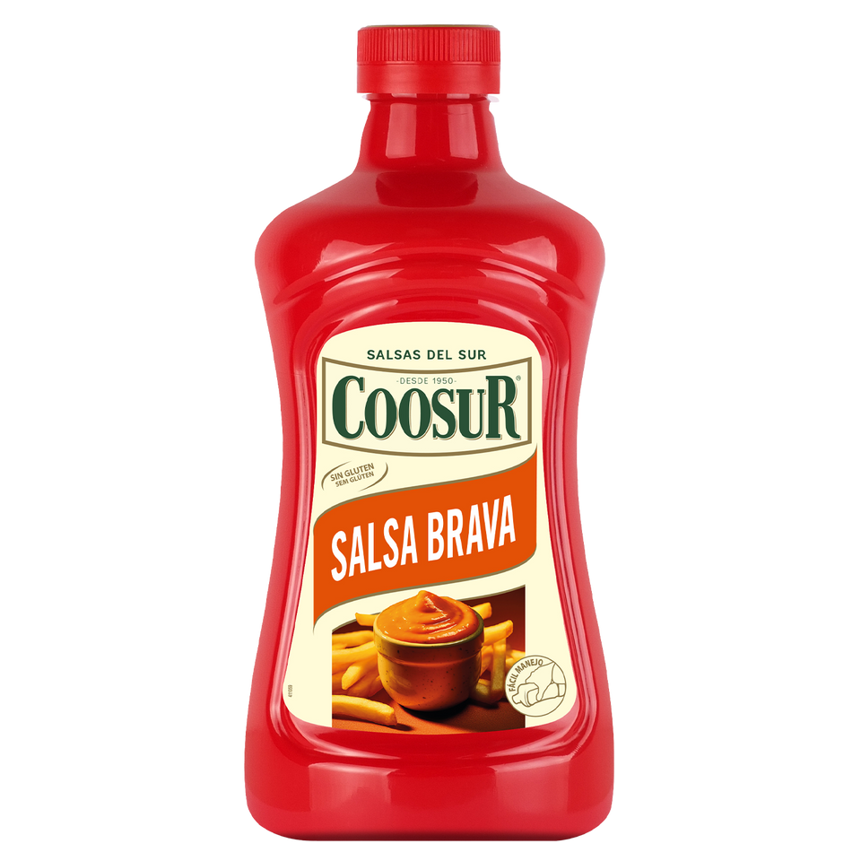 Salsa Brava 1850 gramos Coosur