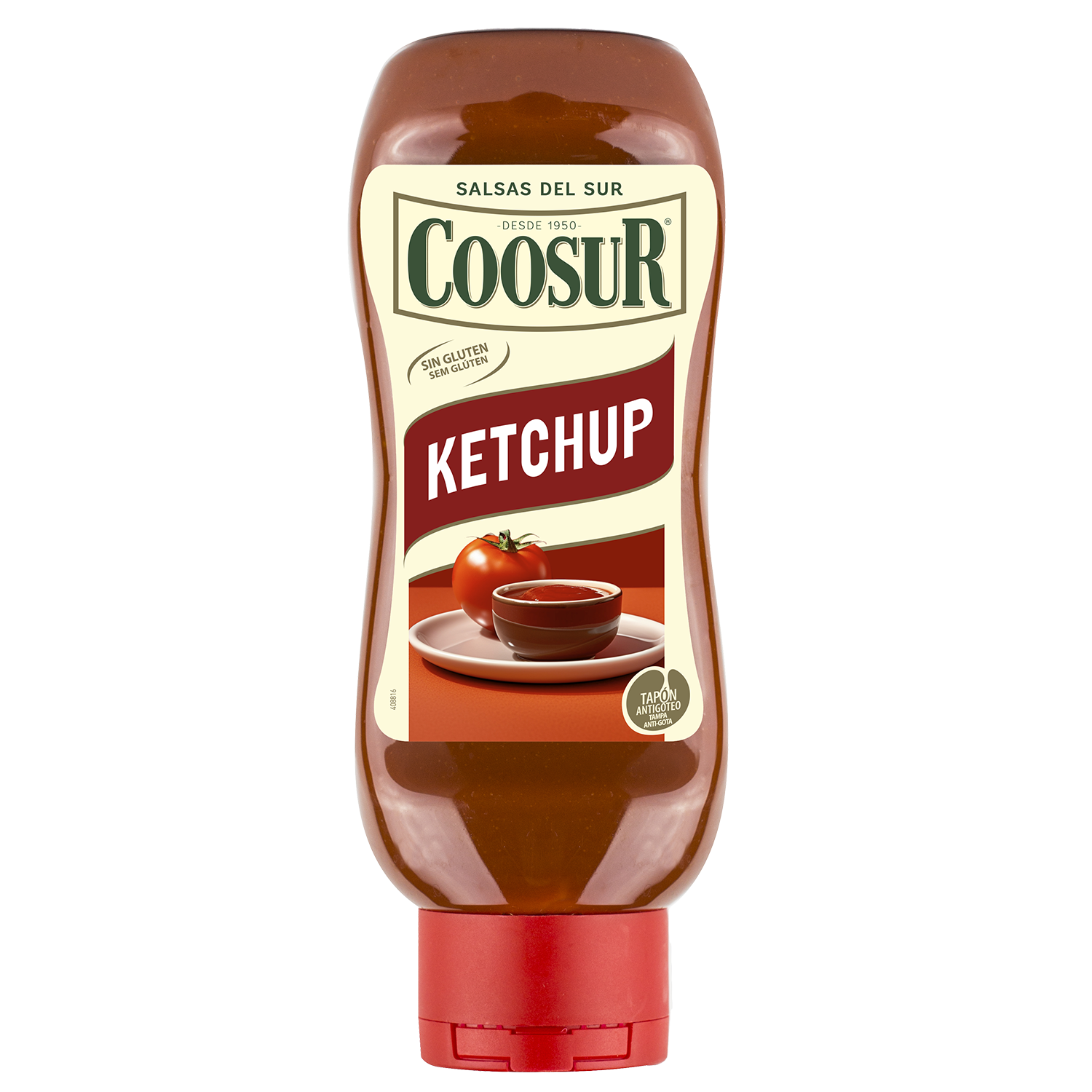 Salsa kétchup