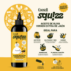 Combo Aceite de Oliva Virgen Extra Coosur Squizz 2x620 ml