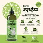 Aceite de Oliva Virgen Extra Cosecha temprana Coosur SQUIZZ 620ml