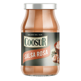 Salsa Rosa 225 ml Coosur